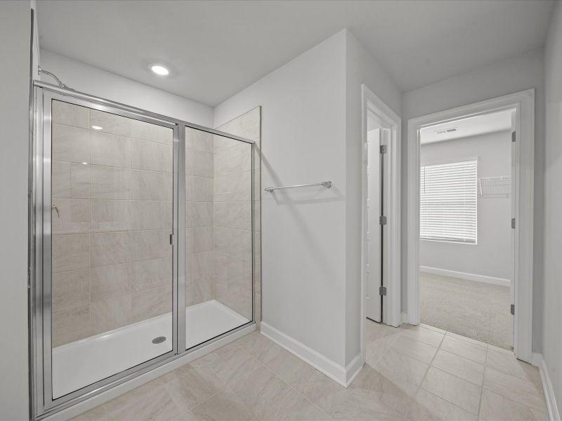 Spacious, unfurnished interior of a new home in Brayfield Manor - Signature Collection, Wellford (Image 16). Spacious, unfurnished interior of a new home in Brayfield Manor - Signature Collection, Wellford (Image 16).