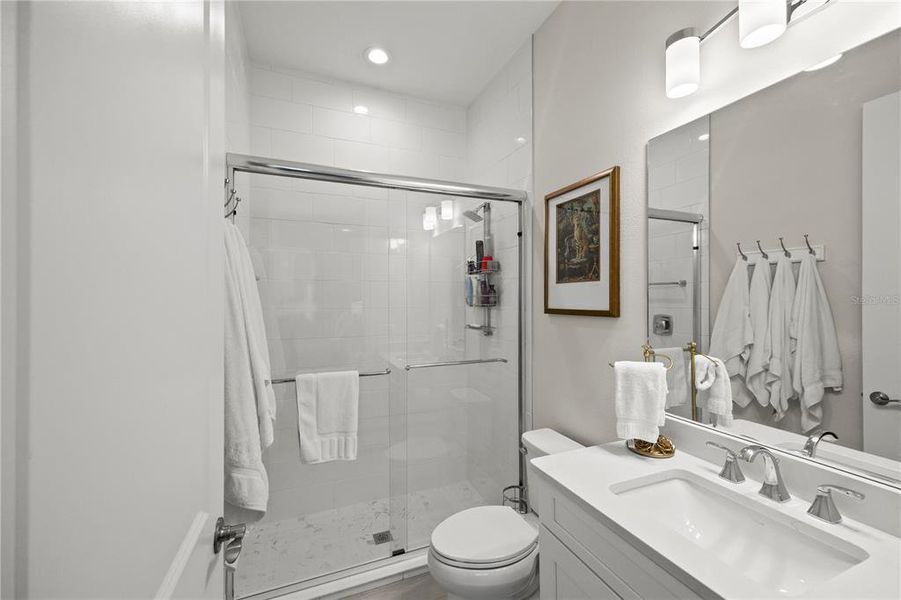 Furnished interior view inside a new home in , Sarasota (Image 18). Furnished interior view inside a new home in , Sarasota (Image 18).