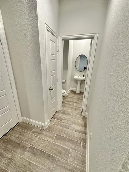 Spacious, unfurnished interior of a new home in , Watauga (Image 19). Spacious, unfurnished interior of a new home in , Watauga (Image 19).