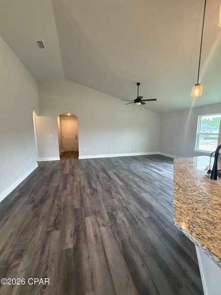 Spacious, unfurnished interior of a new home in East Bay, Panama City (Image 15). Spacious, unfurnished interior of a new home in East Bay, Panama City (Image 15).