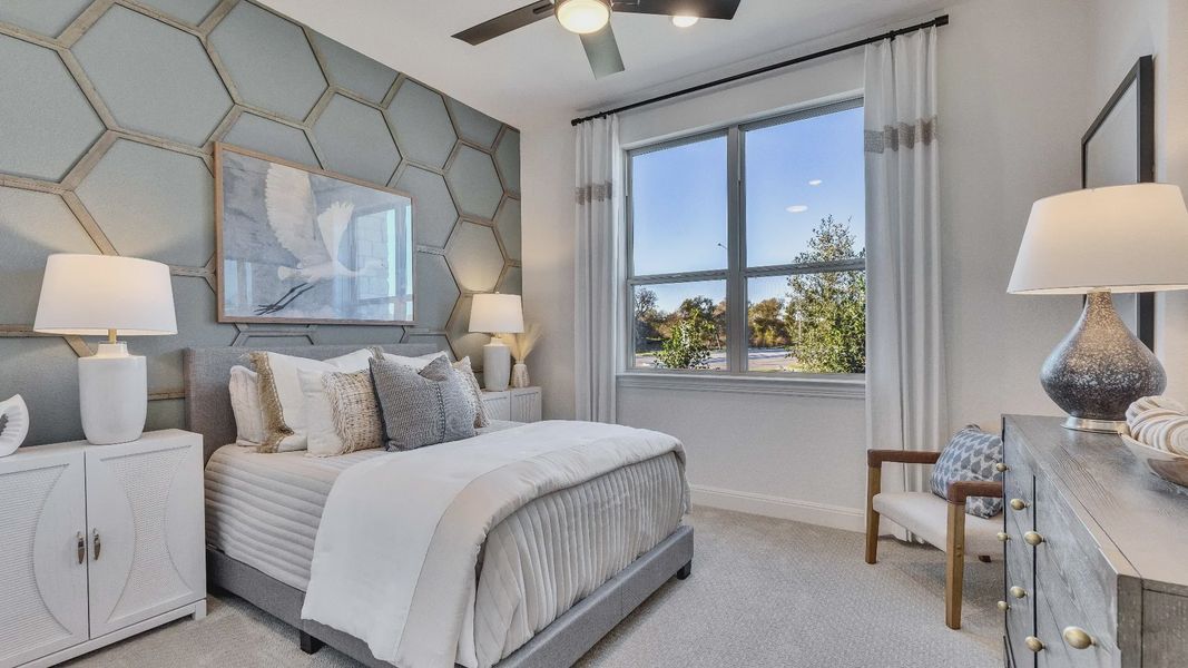 Magnolia Floor Plan - Representative Photos