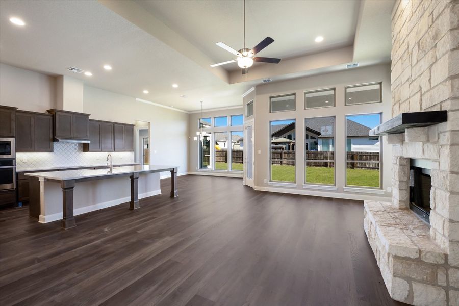 Image 29 of a home in Harvest Hills.