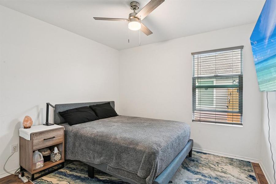 Furnished interior view inside a new home in , Crandall (Image 12).