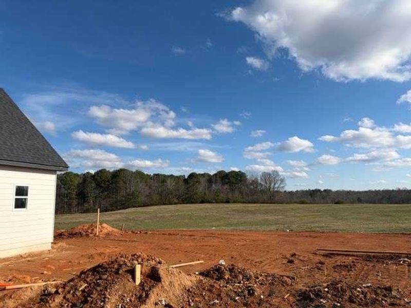 Site preparation for new homesites in The Meadows at Lake Circle, Buchanan (Image 6).
