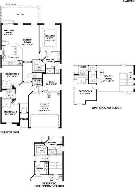 2D floor plan layout of this home in , Tampa, FL (Image 2). 2D floor plan layout of this home in , Tampa, FL (Image 2).