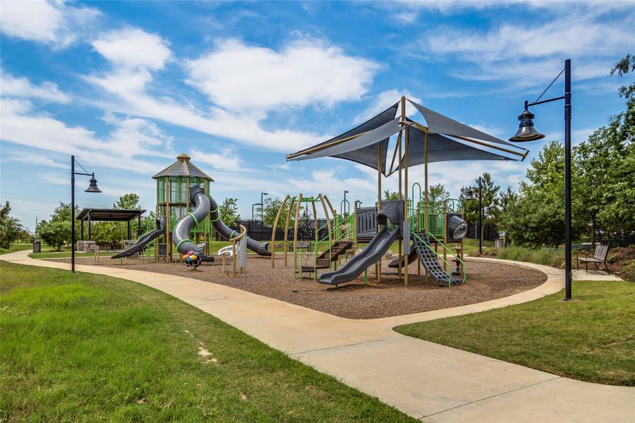 Community amenities in Jordan Ranch: Pinnacle Collection, Fulshear (Image 15). Community amenities in Jordan Ranch: Pinnacle Collection, Fulshear (Image 15).