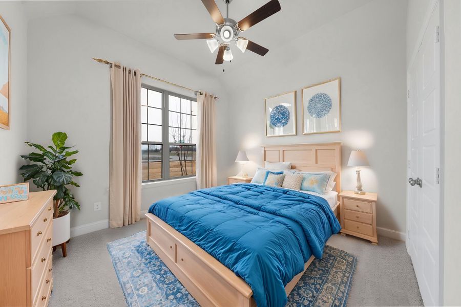 secondary room