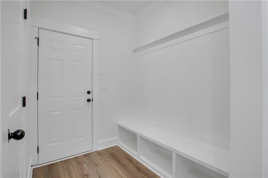 Spacious, unfurnished interior of a new home in Marble Tree, Ball Ground (Image 36).