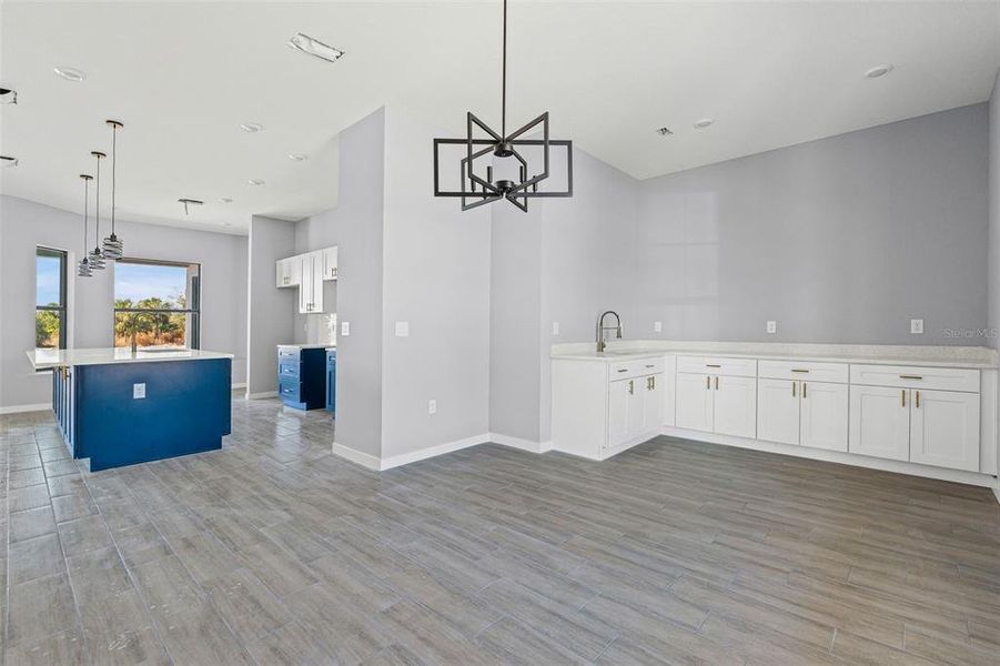 Spacious, unfurnished interior of a new home in , Punta Gorda (Image 20).