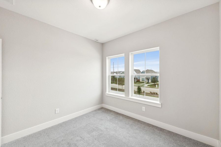 Spacious, unfurnished interior of a new home in , Katy (Image 20).