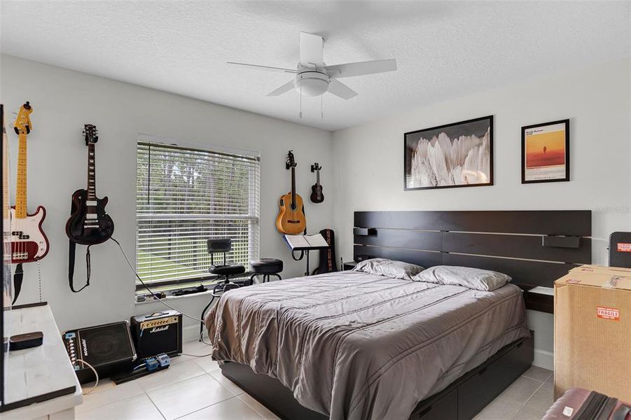 Furnished interior view inside a new home in , Palm Coast (Image 24).
