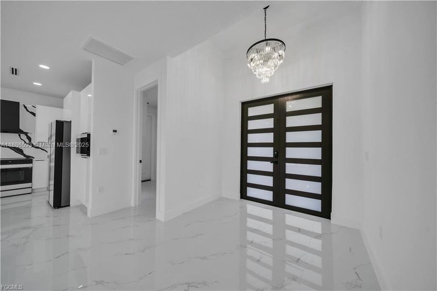 Spacious, unfurnished interior of a new home in , Lehigh Acres (Image 13). Spacious, unfurnished interior of a new home in , Lehigh Acres (Image 13).