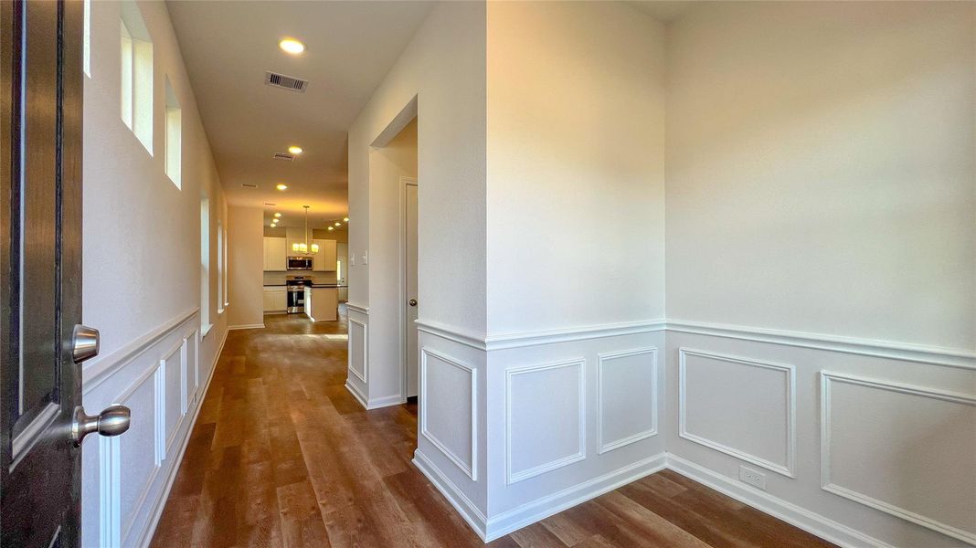 The Mockingbird II- Entry/Foyer