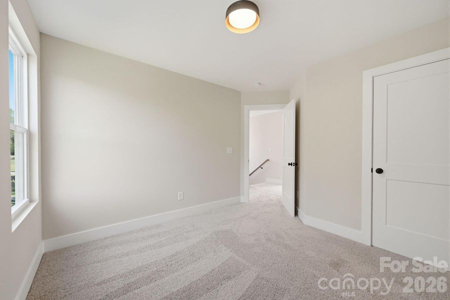 Spacious, unfurnished interior of a new home in , Albemarle (Image 9). Spacious, unfurnished interior of a new home in , Albemarle (Image 9).
