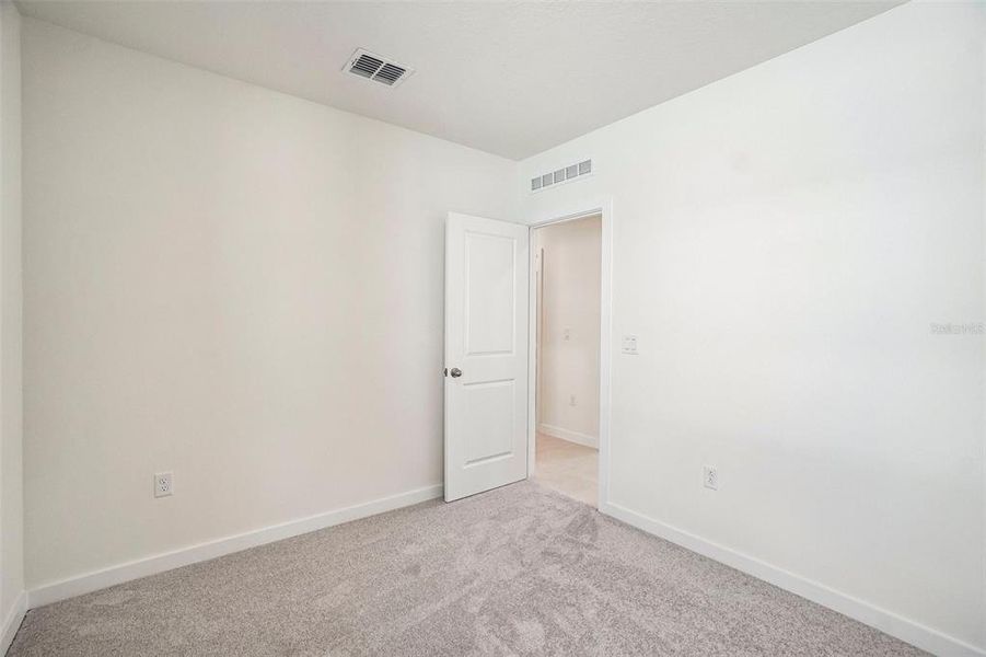 Spacious, unfurnished interior of a new home in Willowbrook North, Winter Haven (Image 25). Spacious, unfurnished interior of a new home in Willowbrook North, Winter Haven (Image 25).