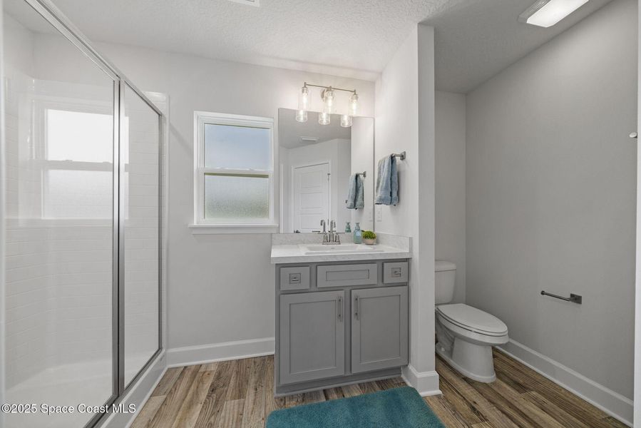 Furnished interior view inside a new home in Palm Bay, Palm Bay (Image 11).