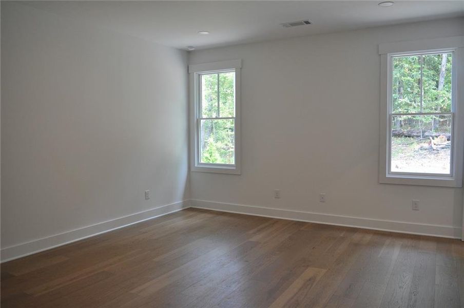 Spacious, unfurnished interior of a new home in , Marietta (Image 23). Spacious, unfurnished interior of a new home in , Marietta (Image 23).