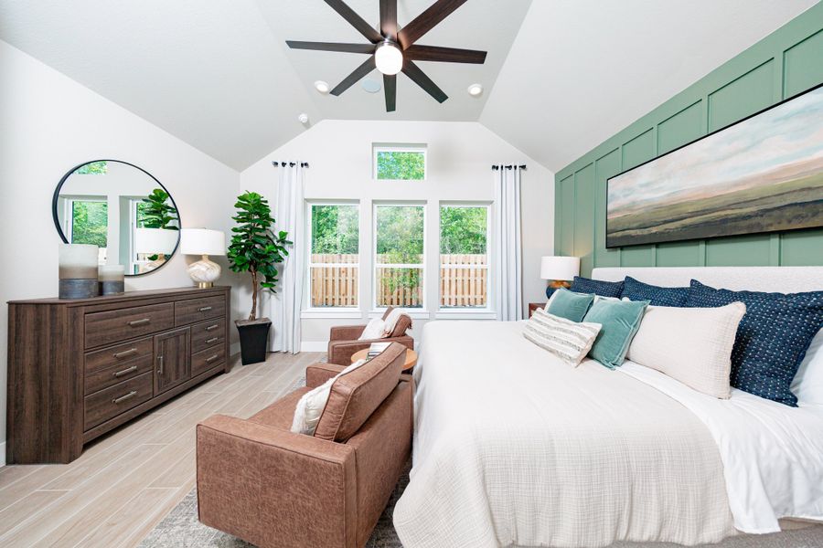 Representative furnished interior of a home built from the Lynnewood by Beazer Homes in COLTON, Todd Mission (Image 8). Representative furnished interior of a home built from the Lynnewood by Beazer Homes in COLTON, Todd Mission (Image 8).