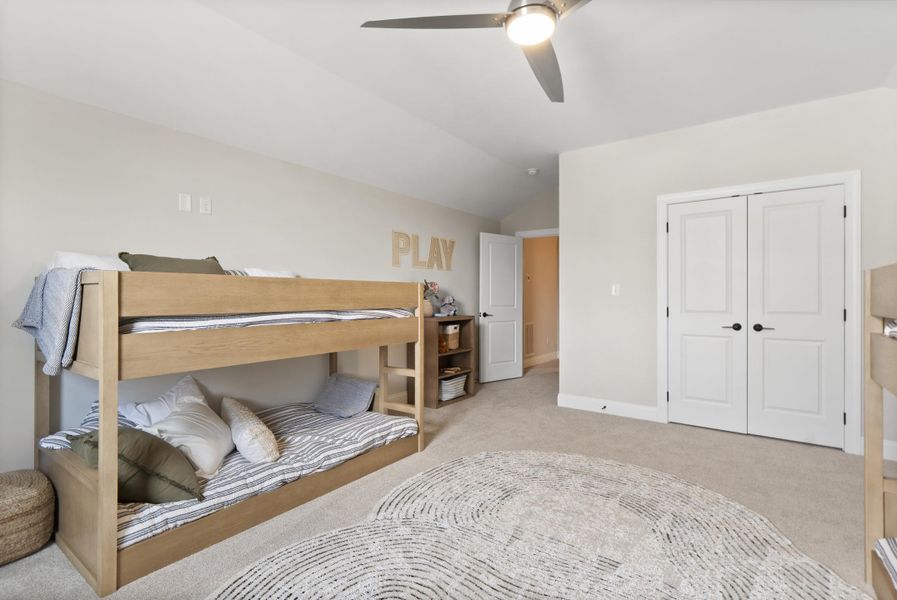 Furnished interior view inside a new home in Hamilton on Hunter, Ooltewah (Image 21).