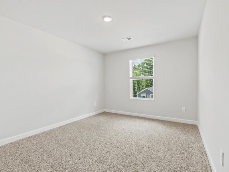 Welcome to the Brentwood floorplan at Holland Park.