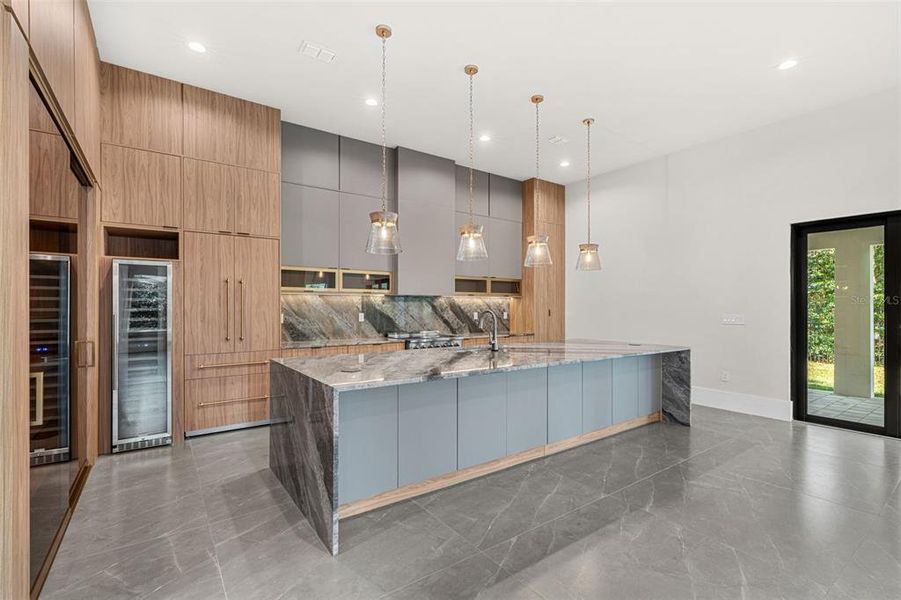 Furnished interior view inside a new home in , Winter Park (Image 14).