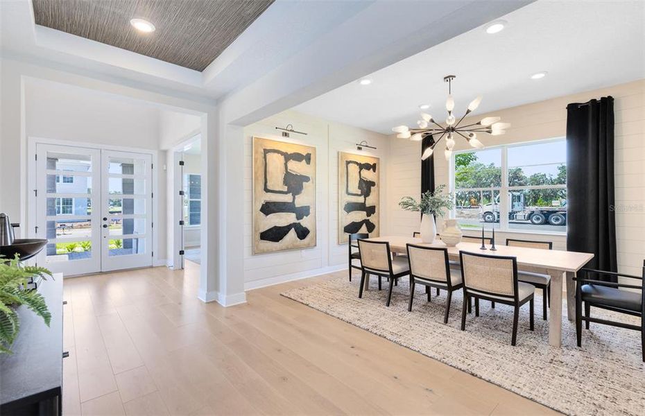 Image 51 of a home in Parkside Trails.