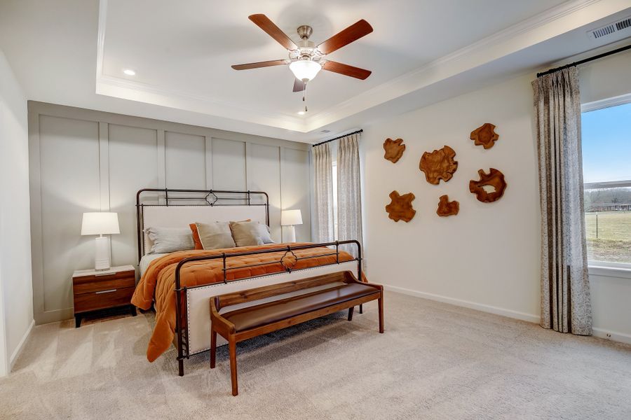 The Palmer - First Floor Owner's Suite