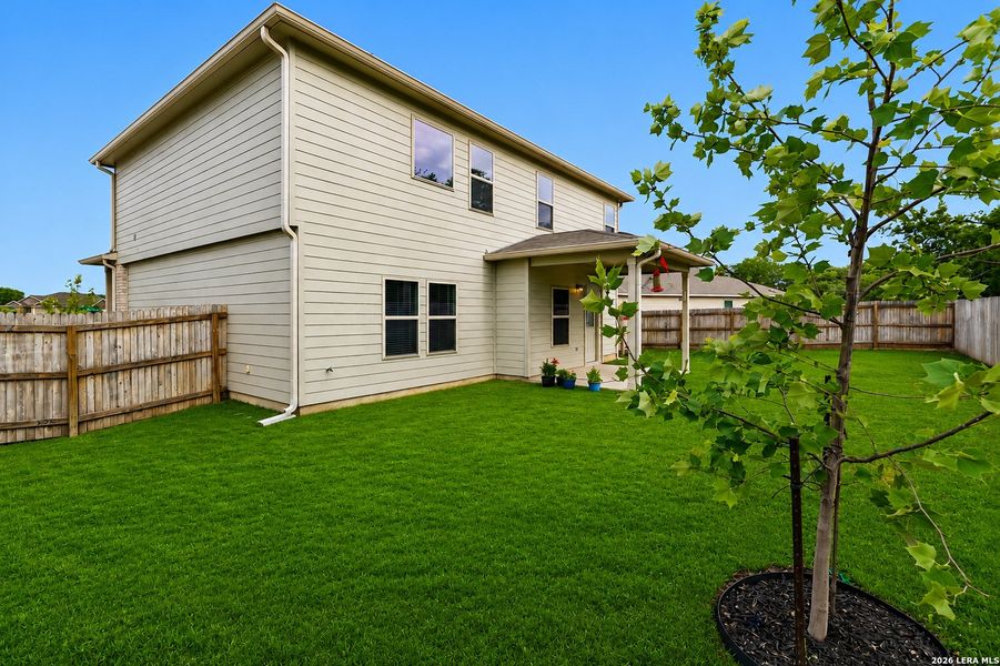 Exterior details and patio area of a home in Greenfield, New Berlin (Image 29). Exterior details and patio area of a home in Greenfield, New Berlin (Image 29).