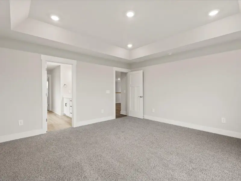 Spacious, unfurnished interior of a new home in Cedar Shoals - Signature Collection, Piedmont (Image 30).