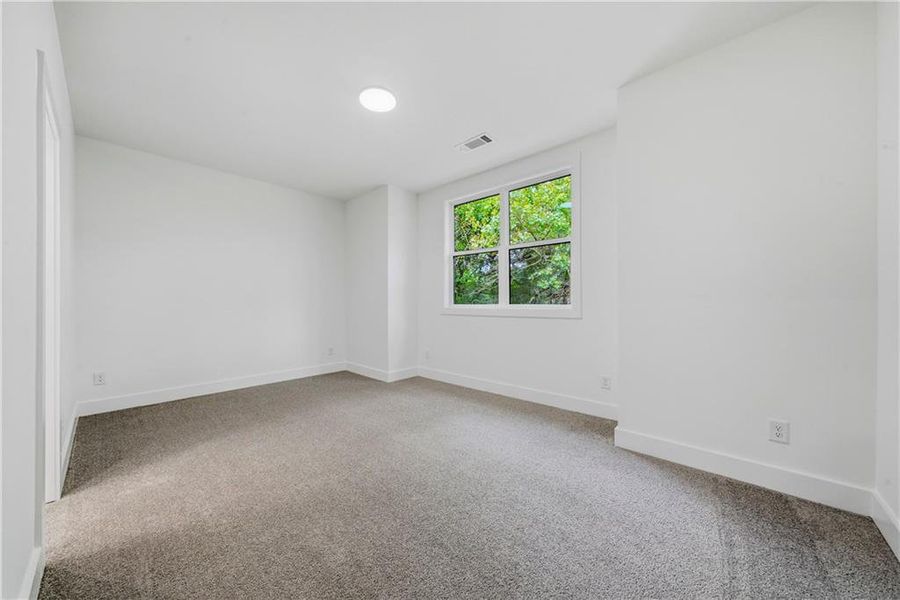 Spacious, unfurnished interior of a new home in , Fairburn (Image 32). Spacious, unfurnished interior of a new home in , Fairburn (Image 32).
