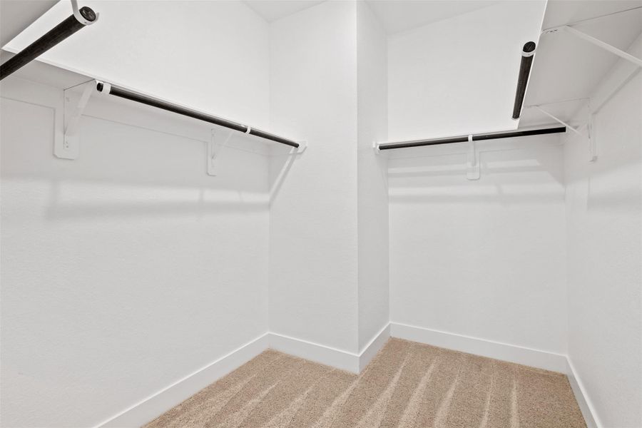 Spacious, unfurnished interior of a new home in Emory Glen, Magnolia (Image 15).