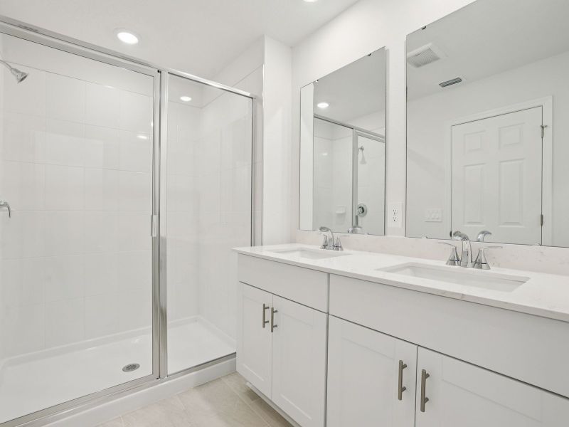 The Calistoga I floorplan at 16325 Bird of Paradise Avenue. The Calistoga I floorplan at 16325 Bird of Paradise Avenue.