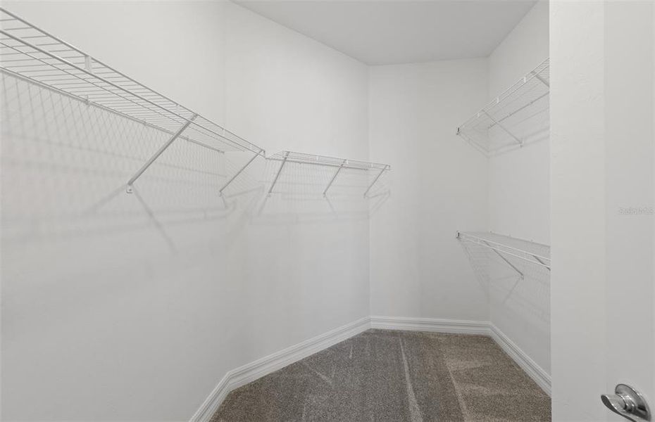 Spacious, unfurnished interior of a new home in The Strand at Cedar Grove, North Port (Image 28).