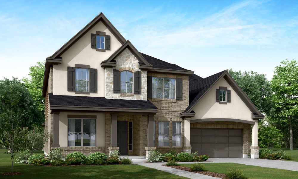 Buckingham Floor Plan Image 1 Buckingham Floor Plan Image 1