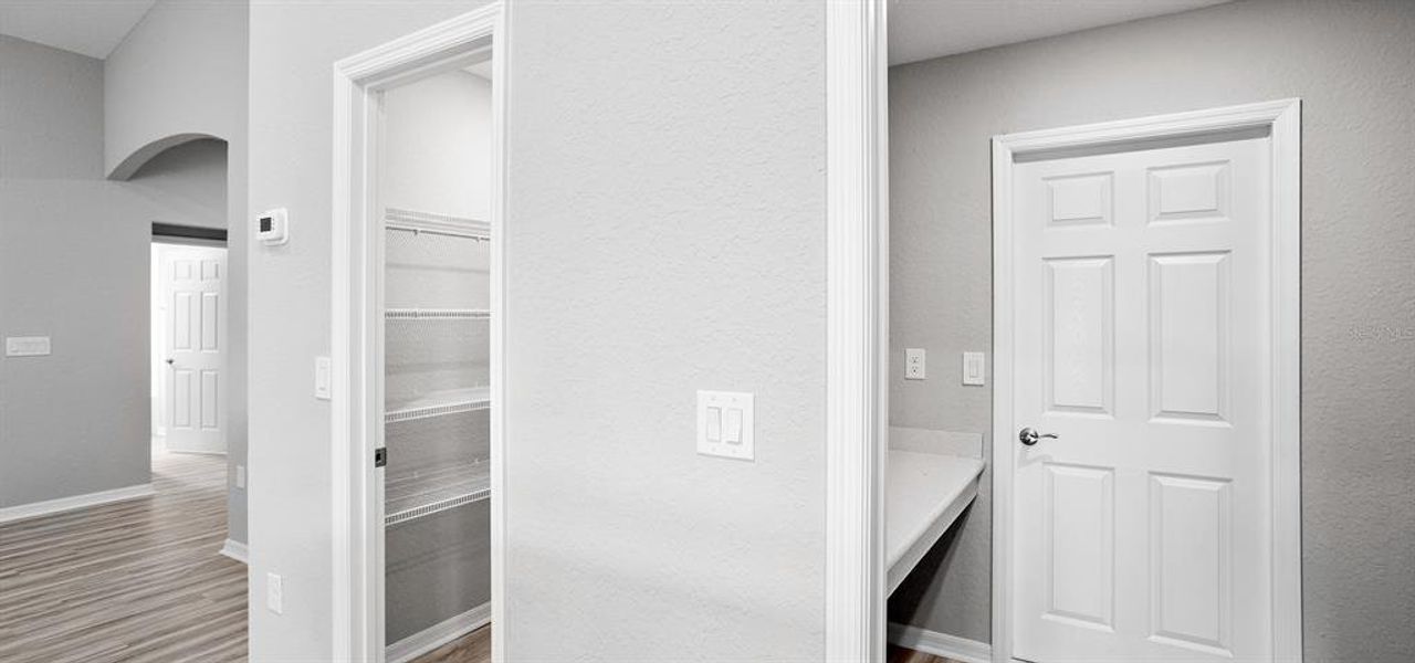 Spacious, unfurnished interior of a new home in Falls of Ocala, Ocala (Image 21).