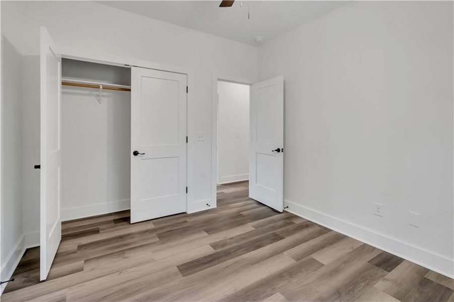 Spacious, unfurnished interior of a new home in , Ellijay (Image 22).