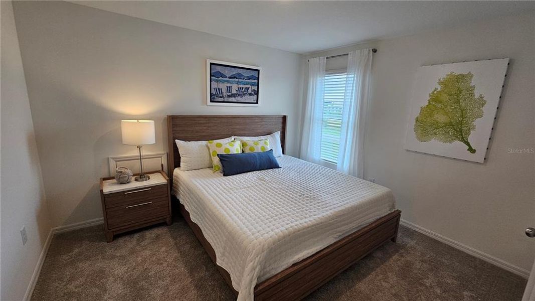 Furnished interior view inside a new home in , Venice (Image 3).