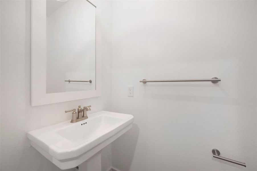 Half bath