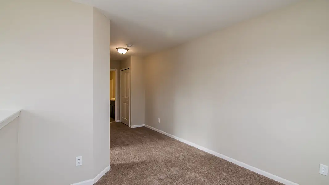 Representative unfurnished interior of a home built from the The Malden by Norfolk Homes in Valleys, Jackson (Image 24).