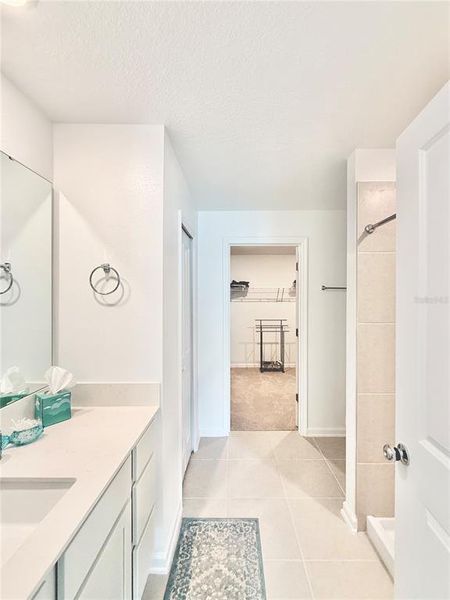 Furnished interior view inside a new home in Ranches at Lake McLeod, Eagle Lake (Image 13).