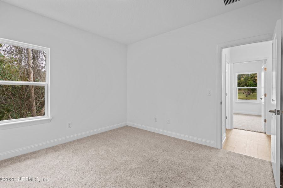 Spacious, unfurnished interior of a new home in , St. Augustine (Image 17).