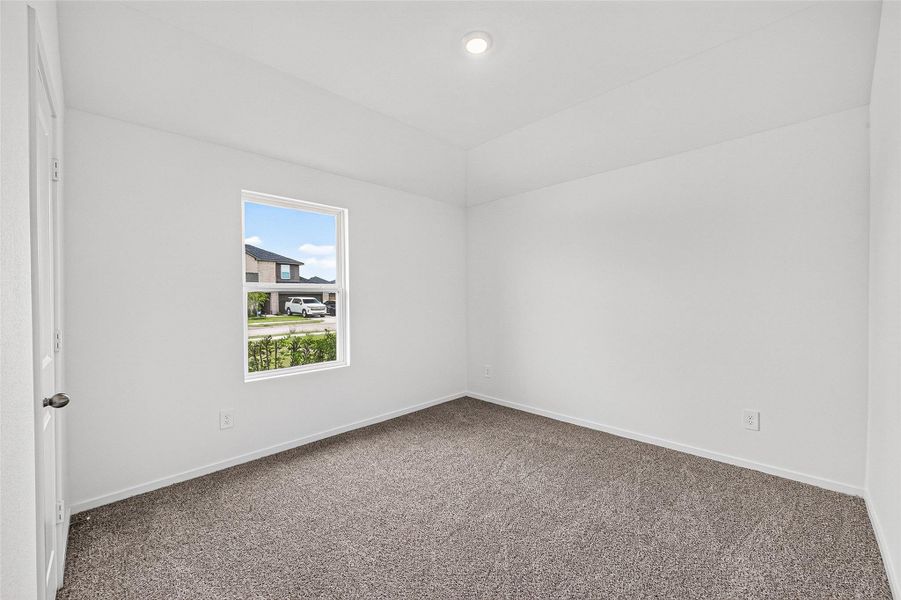 Spacious, unfurnished interior of a new home in , Katy (Image 16). Spacious, unfurnished interior of a new home in , Katy (Image 16).