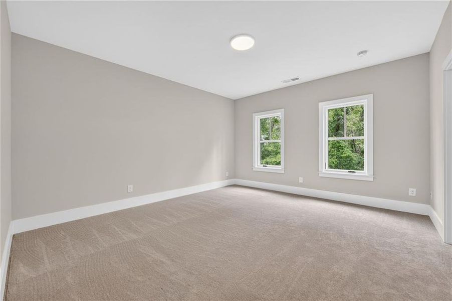 Spacious, unfurnished interior of a new home in , Cumming (Image 20).