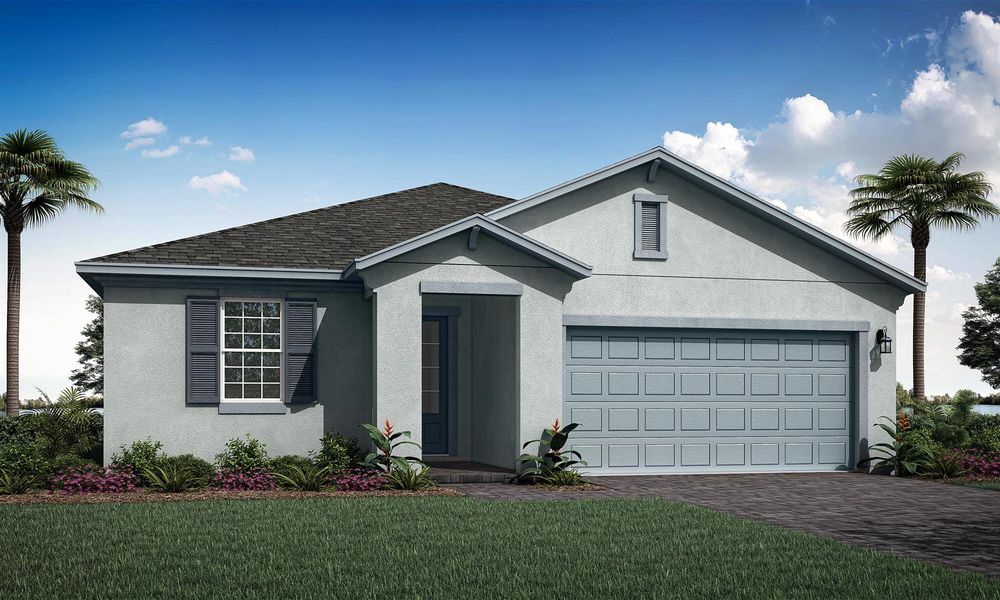 Mattamy Homes SEF 50' Spirit Series Cade Mattamy Homes SEF 50' Spirit Series Cade