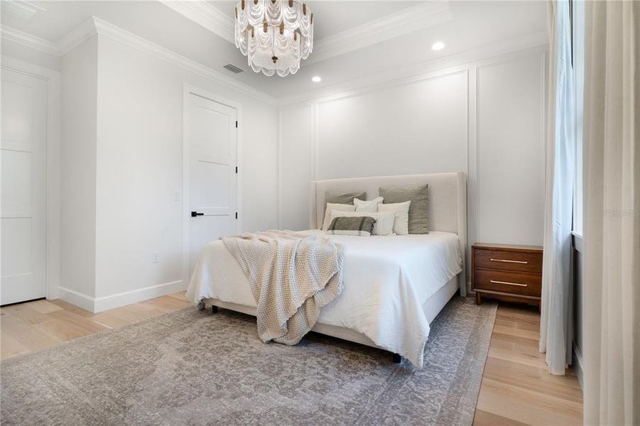 Furnished interior view inside a new home in , Port Charlotte (Image 14).