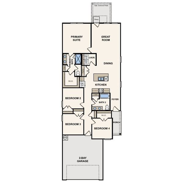 2D floor plan layout of this home in Hacienda, San Antonio, TX (Image 2). 2D floor plan layout of this home in Hacienda, San Antonio, TX (Image 2).