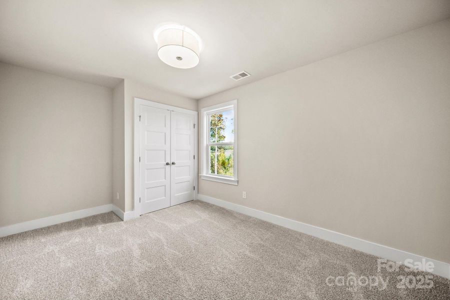 Spacious, unfurnished interior of a new home in , Monroe (Image 20).