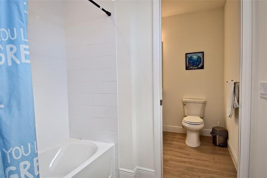 Furnished interior view inside a new home in , Nokomis (Image 12).