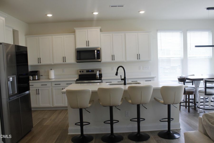 Kitchen Island KeyToLifestyle.com