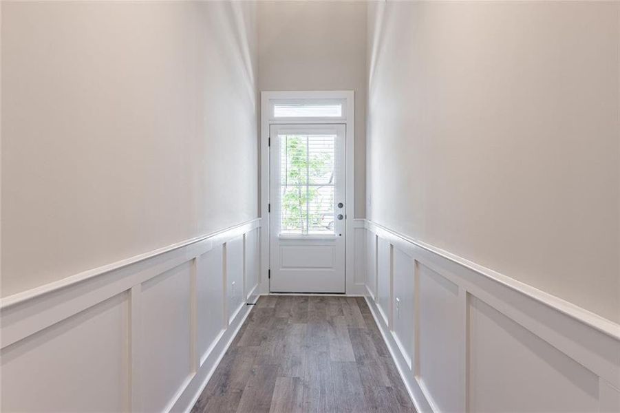 Spacious, unfurnished interior of a new home in , Tucker (Image 36).